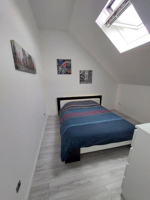 Maison Calme Proche De La Cite Des Loisirs Amnéville Extérieur photo