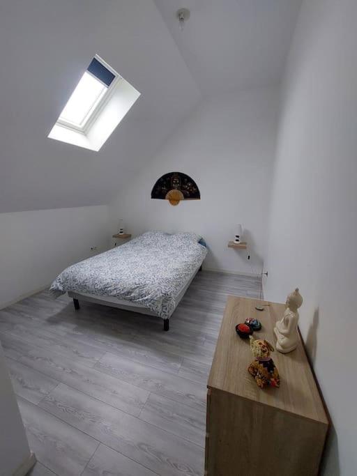 Maison Calme Proche De La Cite Des Loisirs Amnéville Extérieur photo